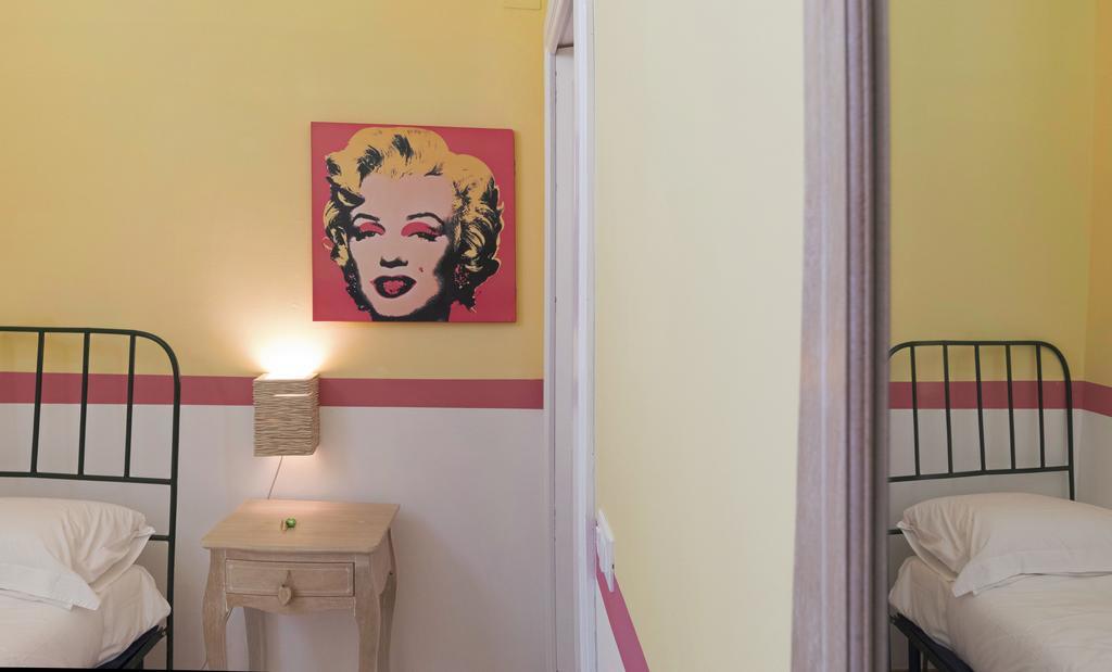 La Naca Della Taranta B&B 加拉蒂纳 外观 照片